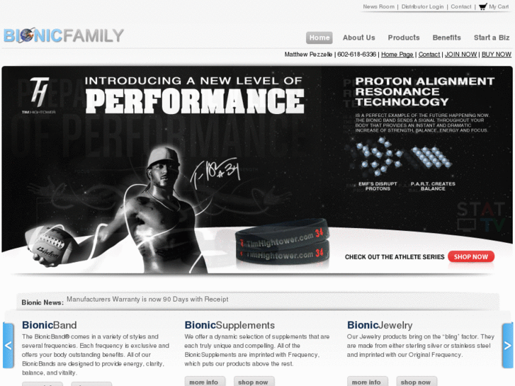 www.bionicfrequency.com