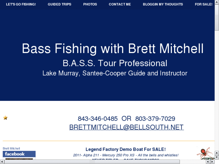 www.brettmitchellfishing.com