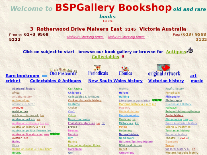 www.bspgallery.com.au