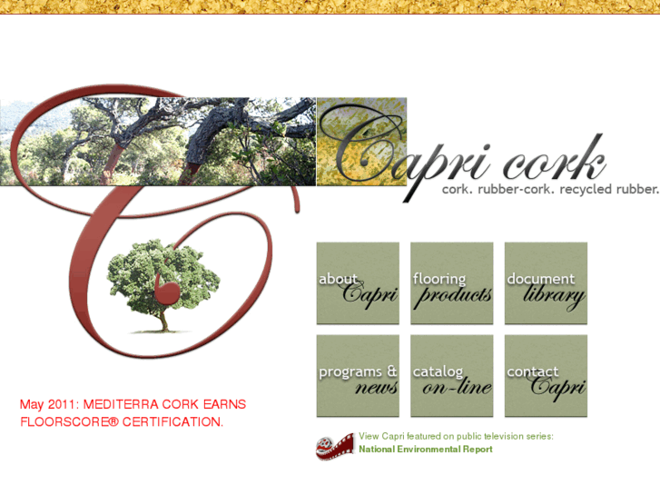 www.capricork.com