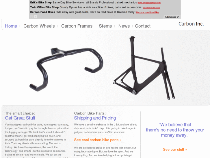 www.carbon-bike-parts.com