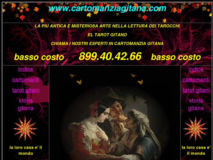 www.cartomanziagitana.com