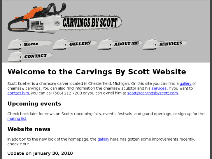 www.carvingsbyscott.com