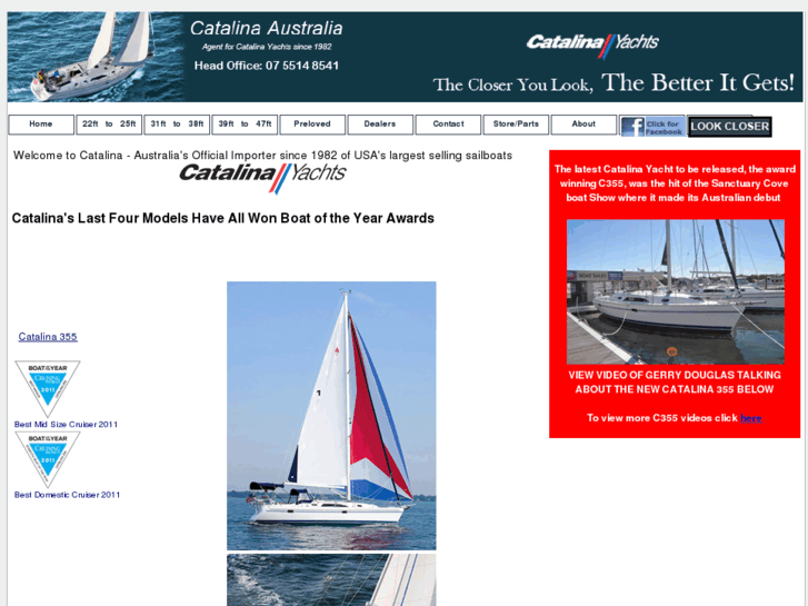 www.catalina.com.au