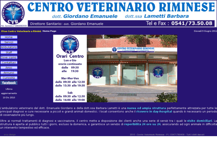 www.centroveterinarioriminese.com