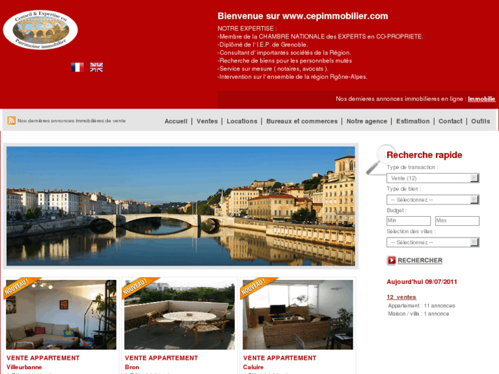 www.cepimmobilier.com