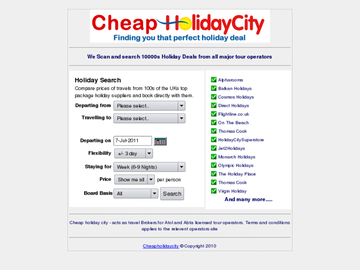 www.cheapholidaycity.com
