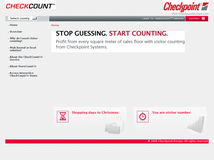 www.checkcount.net