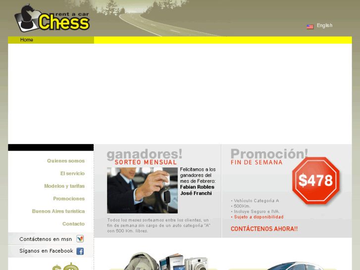 www.chessrentacar.com.ar