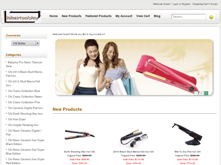 www.chihairtoolshop.com