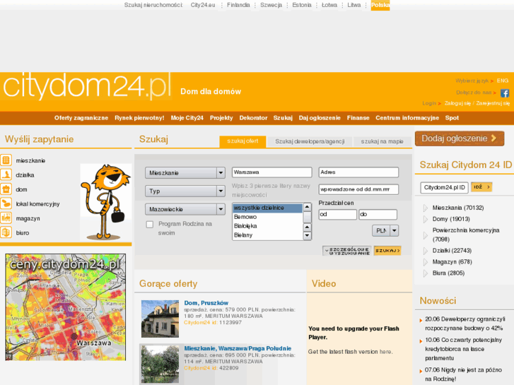 www.citydom24.pl