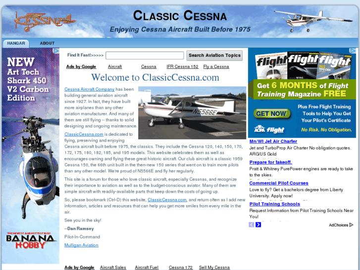 www.classiccessna.com