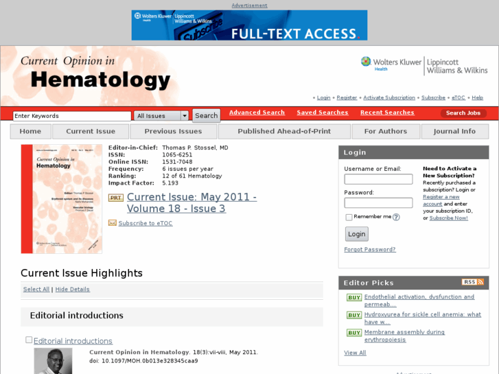 www.co-hematology.com