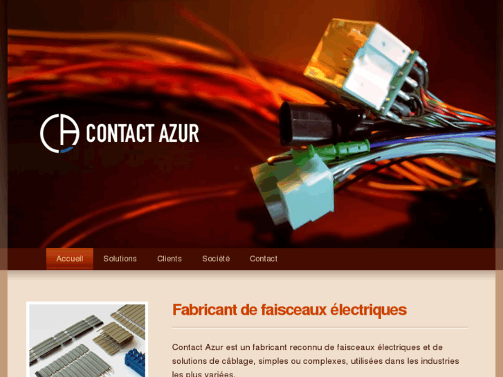 www.contact-azur.com