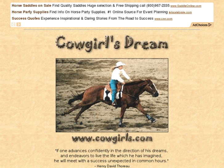 www.cowgirls.com