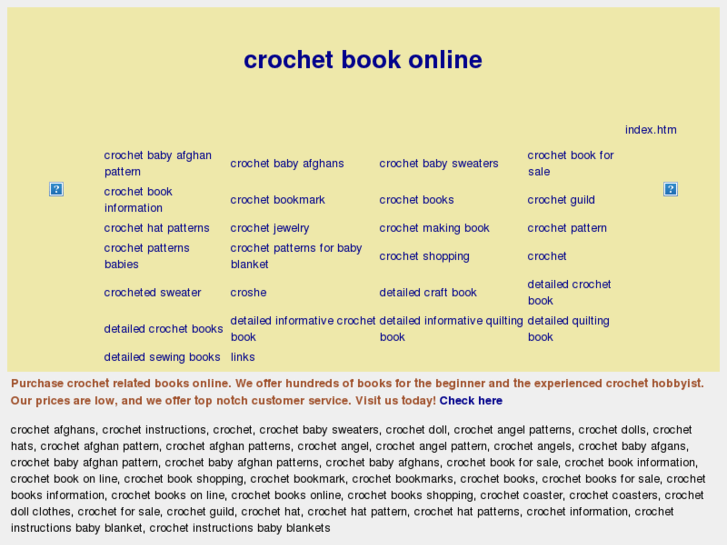 www.crochet-book-online.com