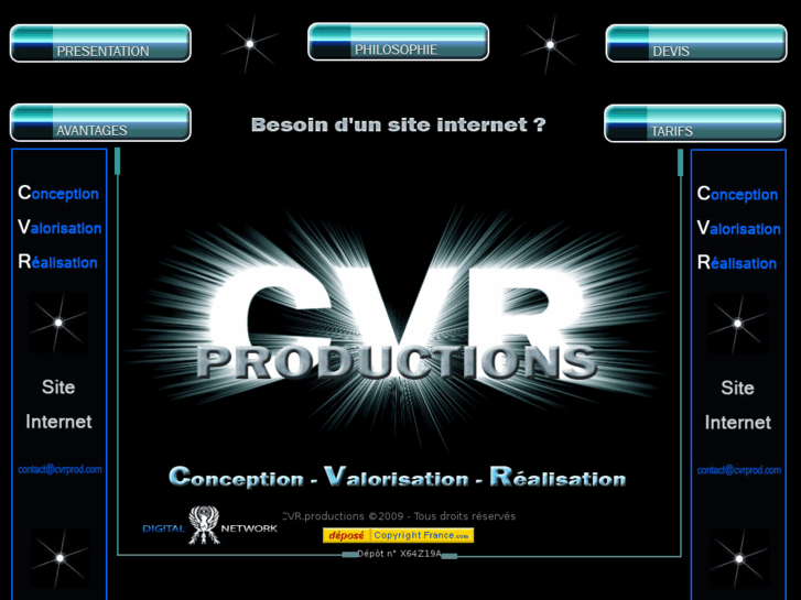 www.cvrprod.com