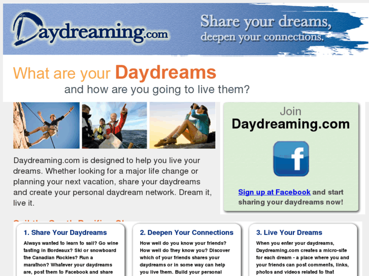 www.daydreaming.com