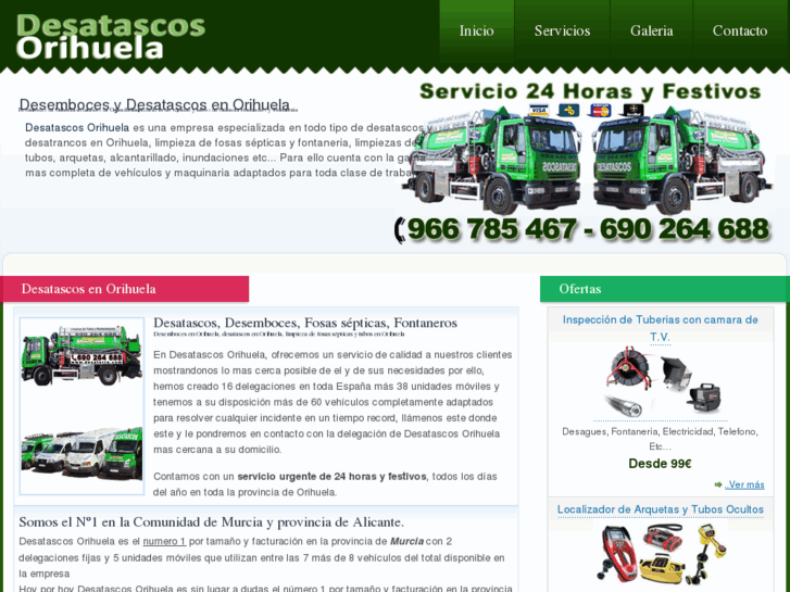 www.desatascosorihuela.com