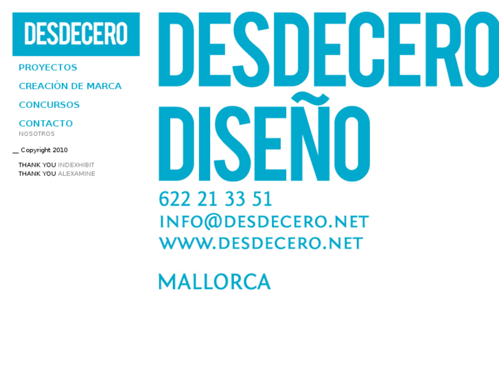 www.desdecero.net