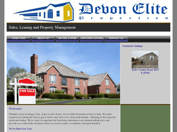 www.devoneliteproperties.com