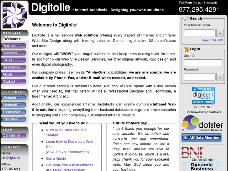 www.digitolle.net