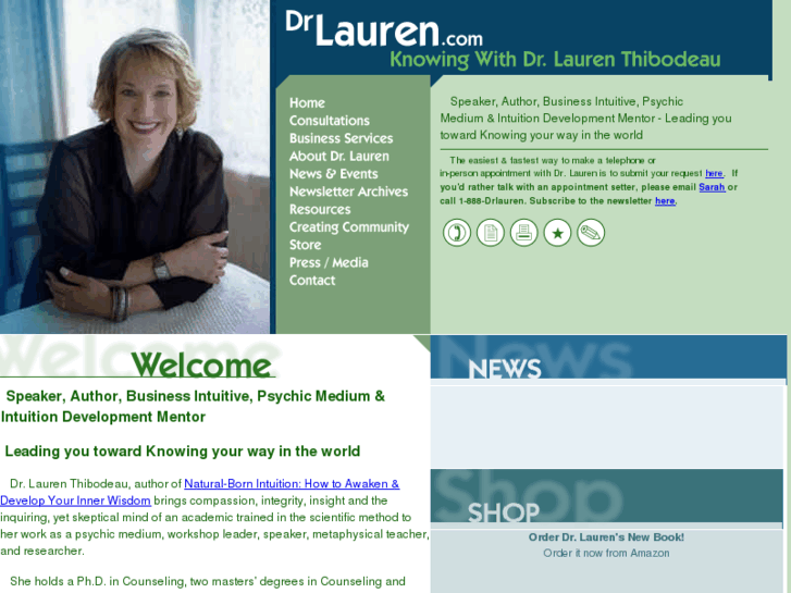 www.doctorlauren.com