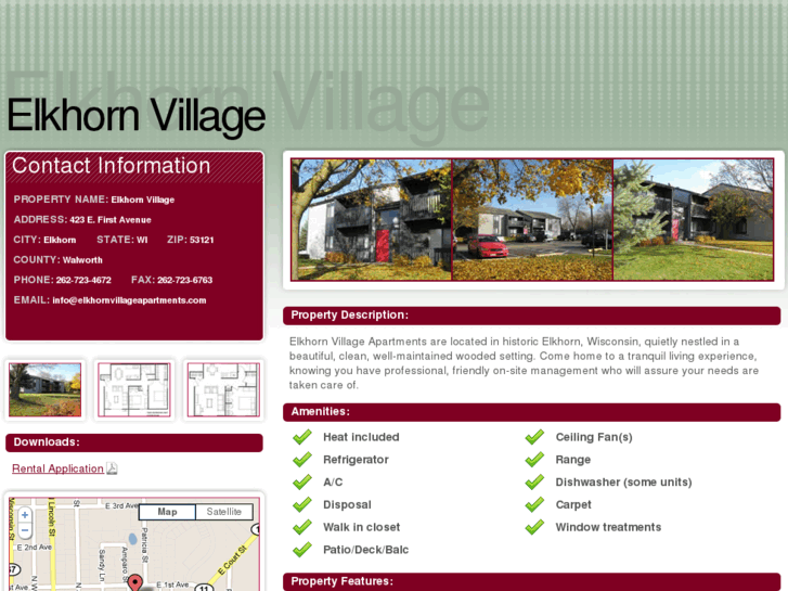 www.elkhornvillageapartments.com