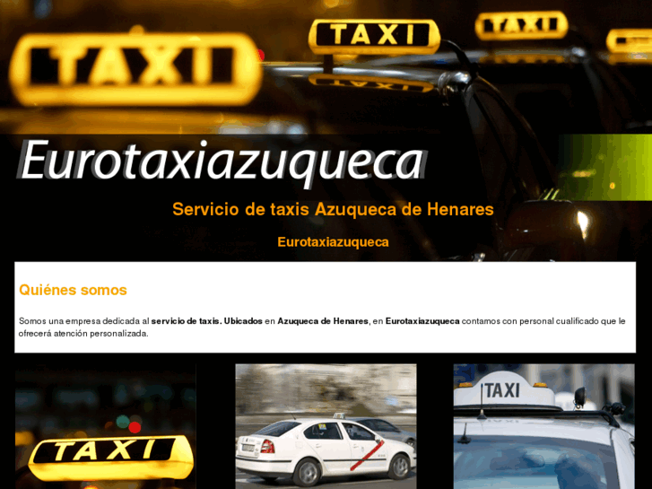 www.eurotaxiazuqueca.com