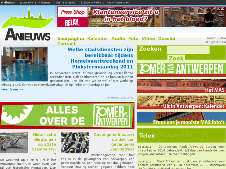 www.everydayantwerp.com