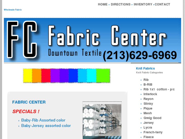 www.fabric-center.com