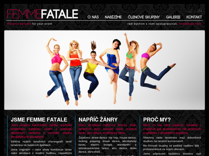 www.ffdancers.cz