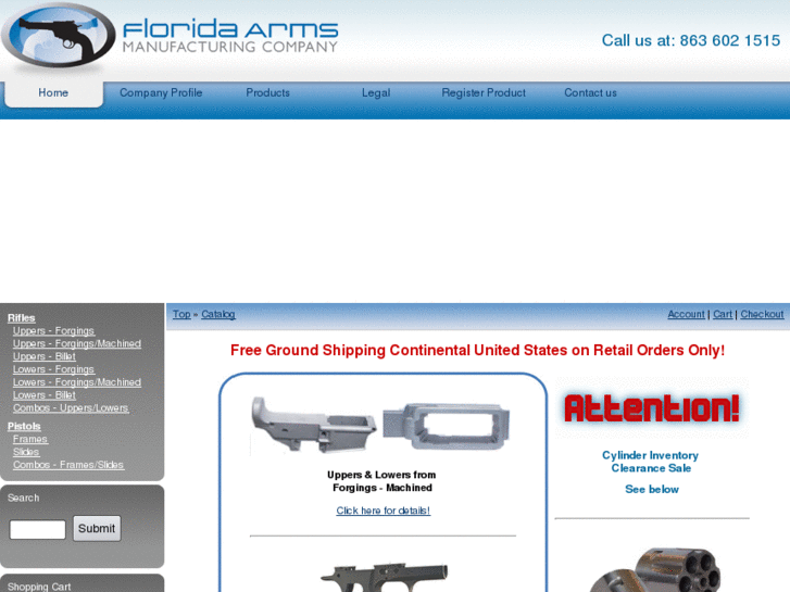 www.floridaarms.com