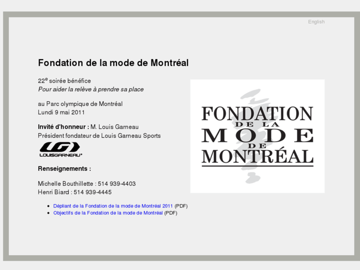 www.fondationdelamodedemontreal.com