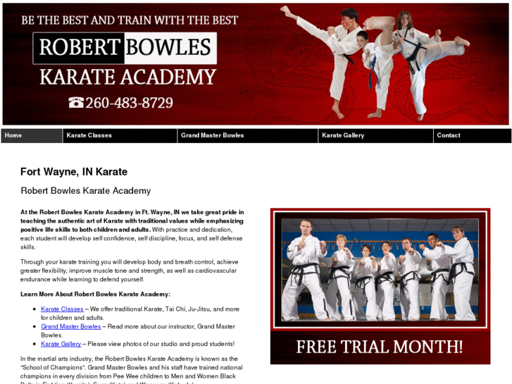 www.fortwaynekarate.com