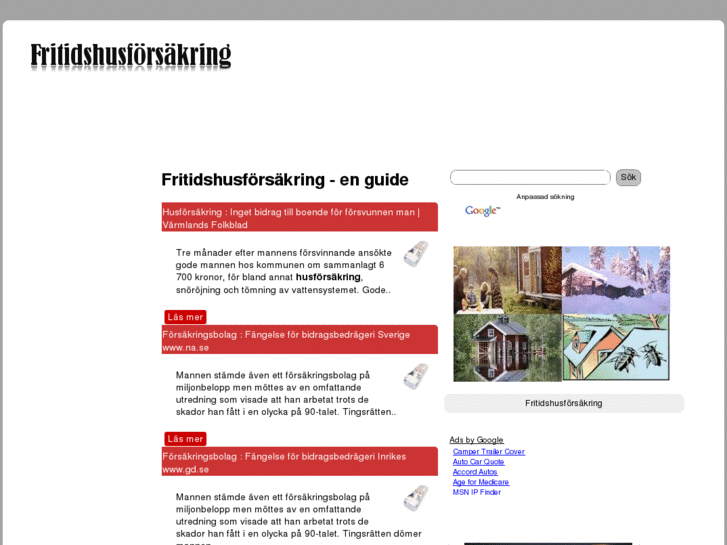 www.fritidshusforsakring.com