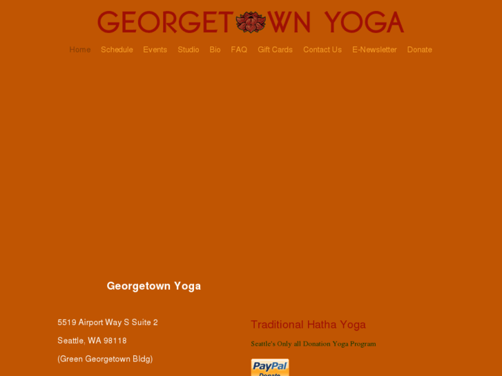 www.georgetown-yoga.com