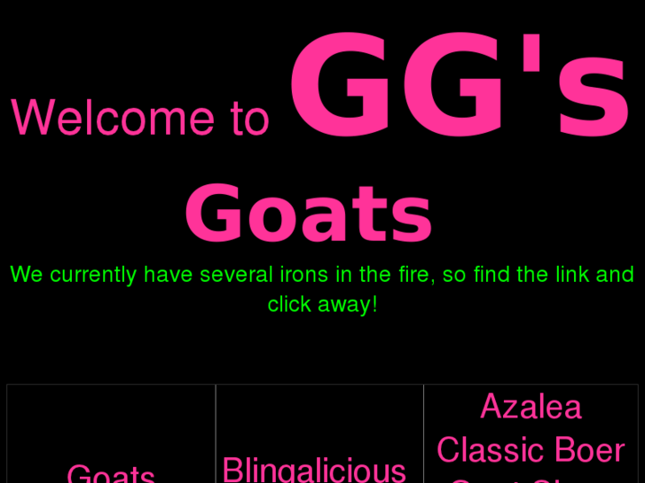 www.ggsgoats.com