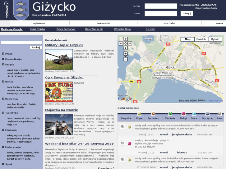 www.gizycka.pl