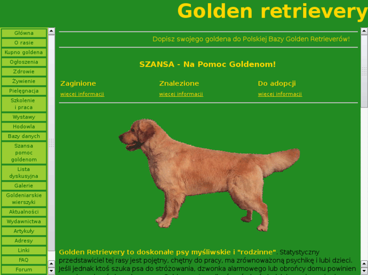 www.goldenretriever.pl