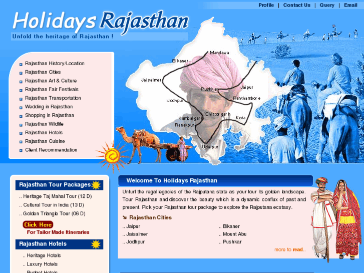 www.holidaysrajasthan.com