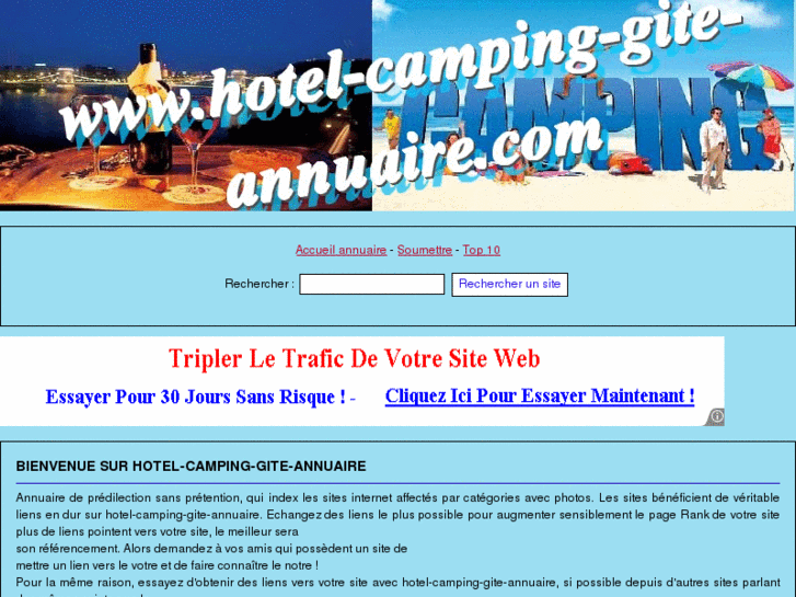 www.hotel-camping-gite-annuaire.com