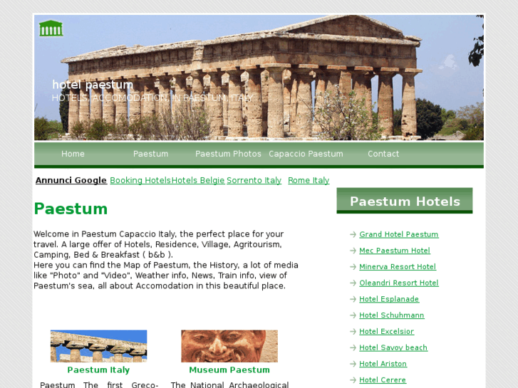 www.hotelpaestum.com