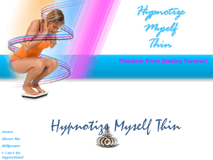 www.hypnotizemyselfthin.com