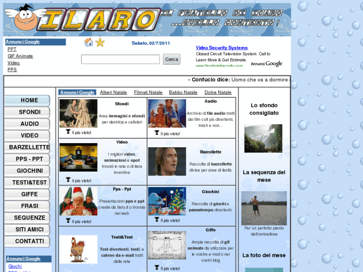 www.ilaro.it