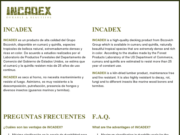 www.incadex.com