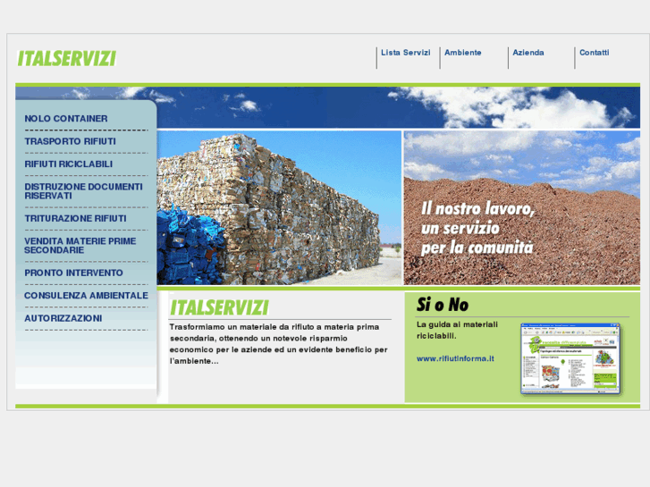 www.italserviziambiente.com