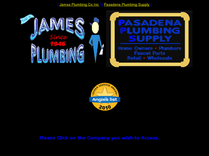 www.jamesplumbing.com