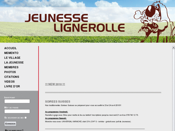 www.jeunesselignerolle.com