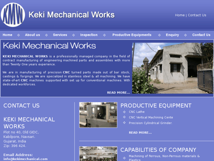 www.kekimechanical.com